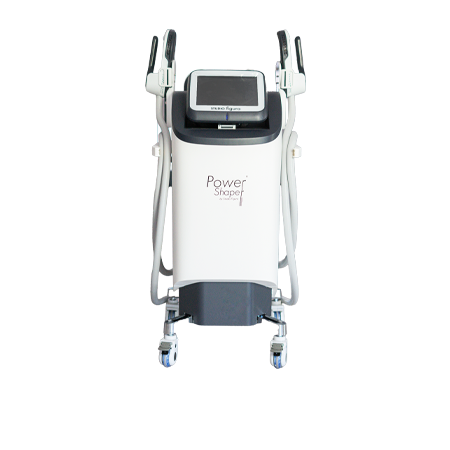 Power Shaper – High-Intensity Electromagnetic Muscle Stimulation System