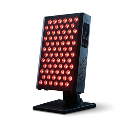 Red Light Therapy, Red near Infrared LED Panel, 72 Quad Chip Flicker Free Leds, Ultra Series, Clinical Grade Device - Popular