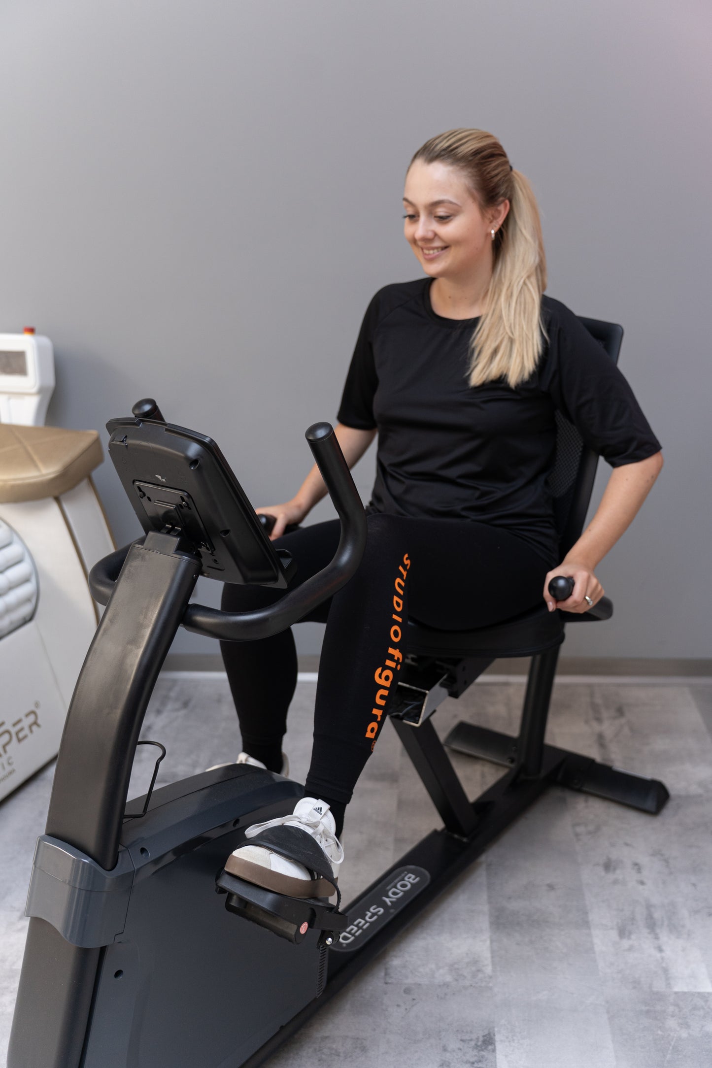 Body Speed Recumbent Bike