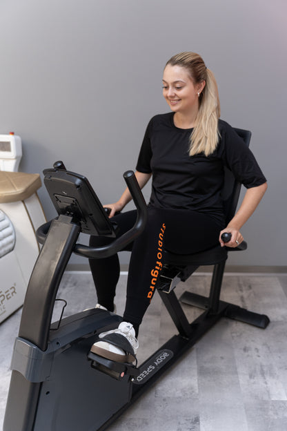 Body Speed Recumbent Bike