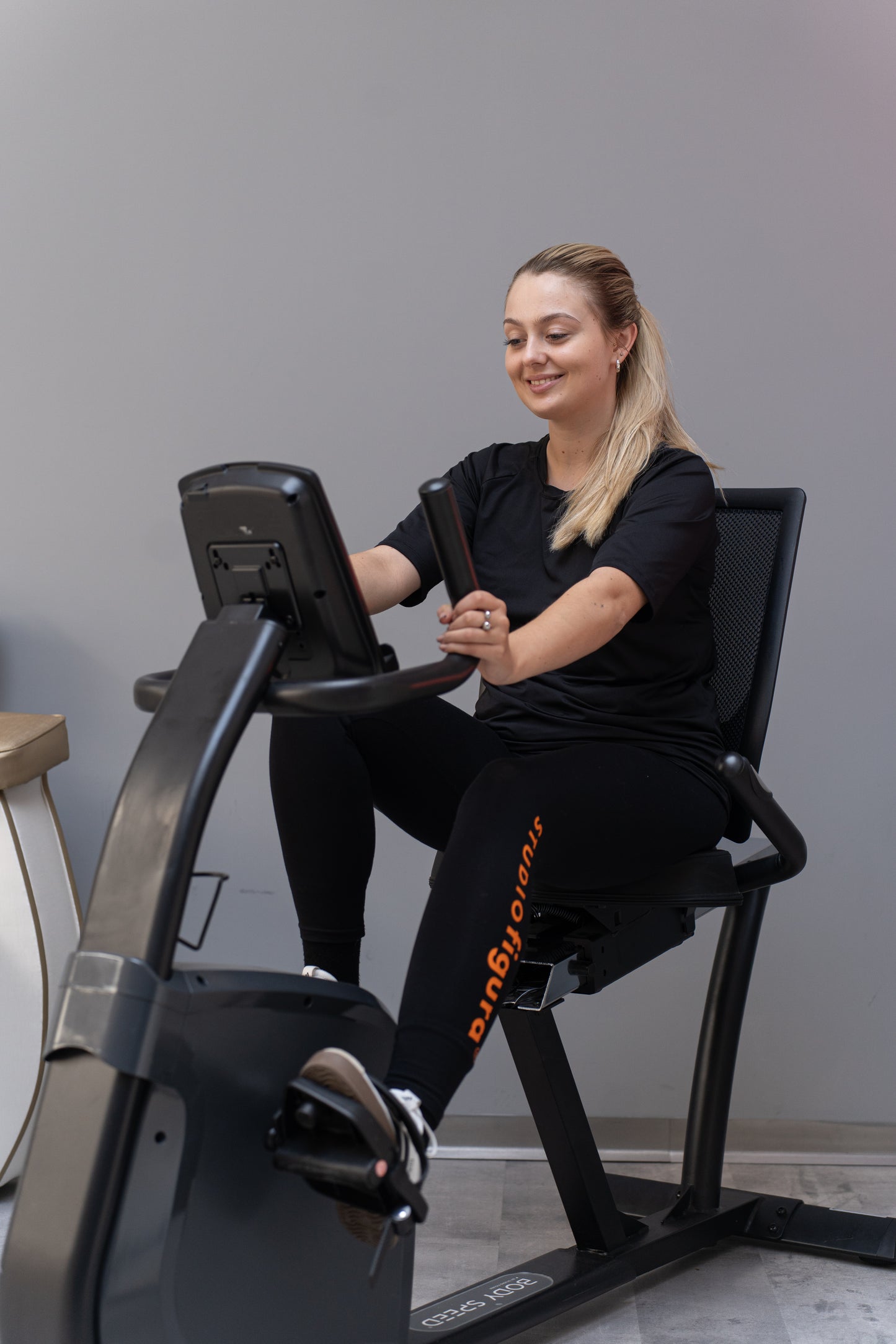 Body Speed Recumbent Bike