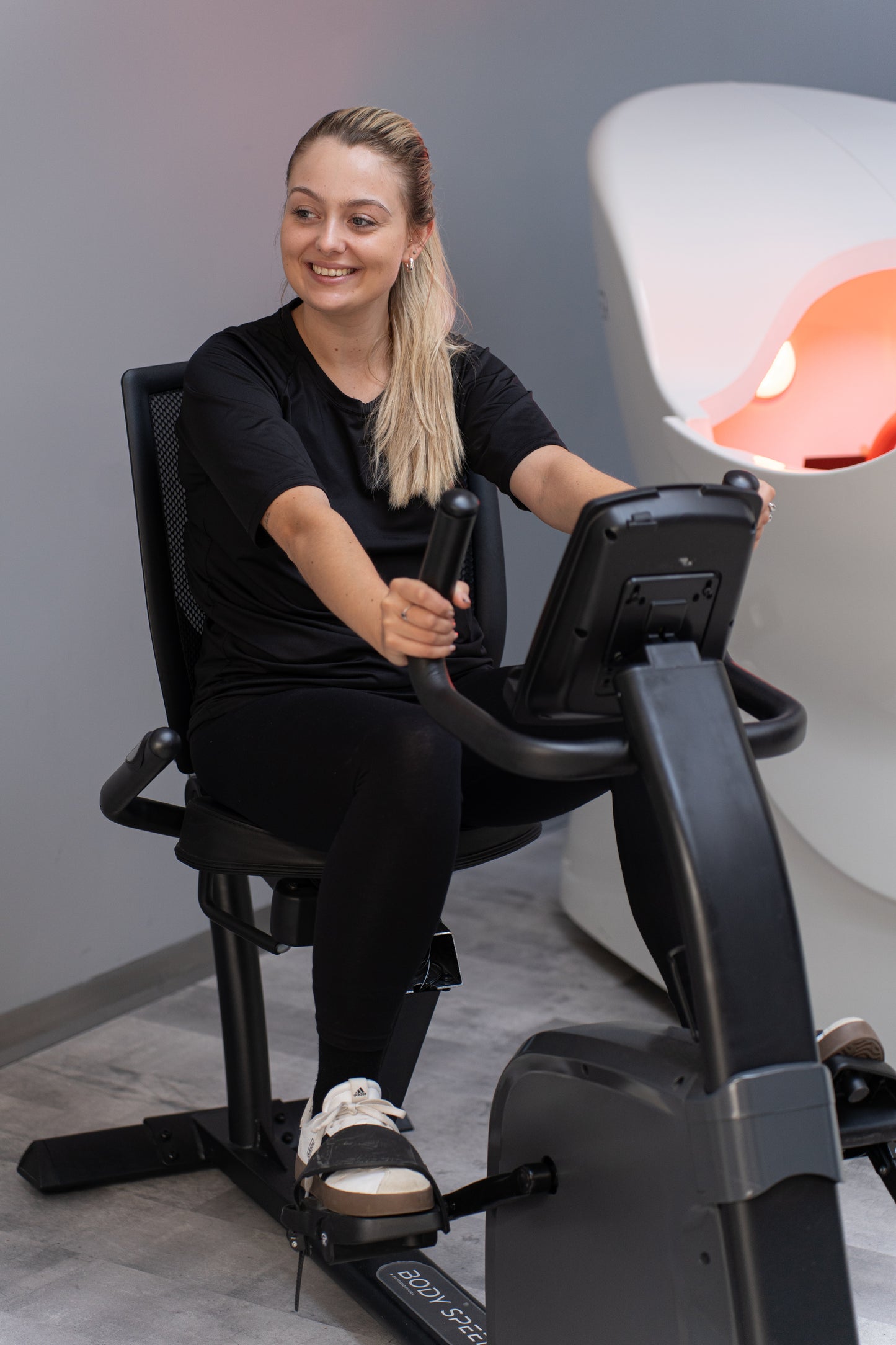 Body Speed Recumbent Bike