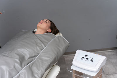 Carbon Sauna 3-Zone