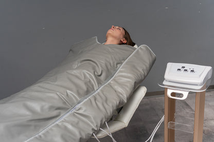 Carbon Sauna 3-Zone