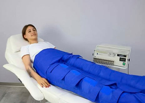Double Lymphatic Drainage Compression Massage System