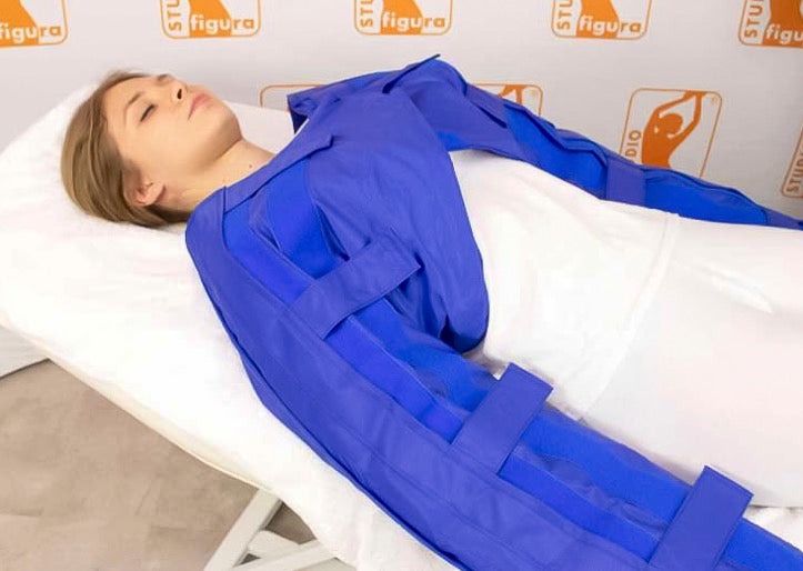 Lymphatic Drainage Compression Massage System