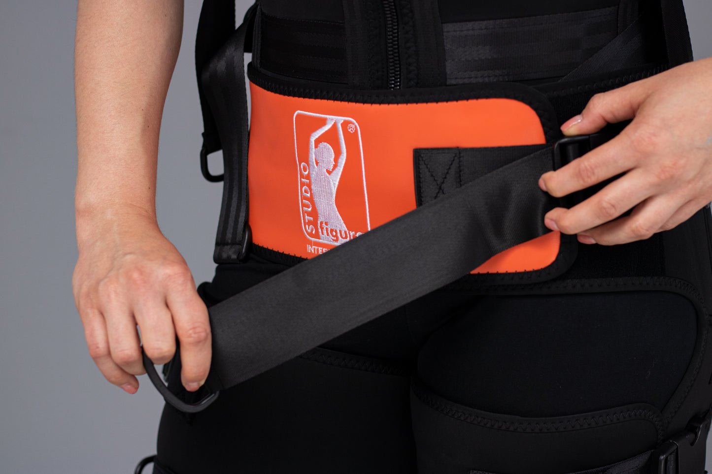 EMS 3-Person Body Sculpting System