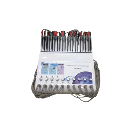 Electrostimulation + Infrared (EMS + IR) Body Treatment System