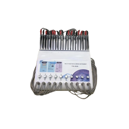 Electrostimulation + Infrared (EMS + IR) Body Treatment System