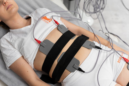 Electrostimulation + Infrared (EMS + IR) Body Treatment System