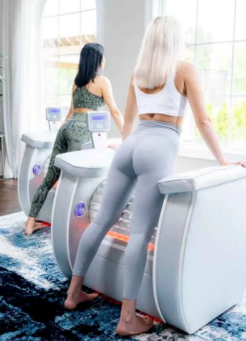 Roll Shaper – Infrared Lymphatic Massage Roller
