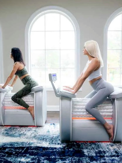 Roll Shaper – Infrared Lymphatic Massage Roller