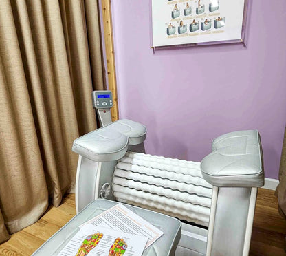 Roll Shaper – Infrared Lymphatic Massage Roller