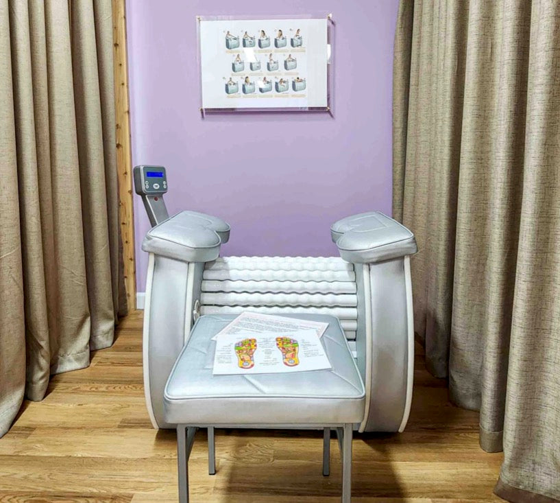 Roll Shaper – Infrared Lymphatic Massage Roller