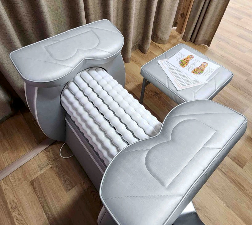 Roll Shaper – Infrared Lymphatic Massage Roller
