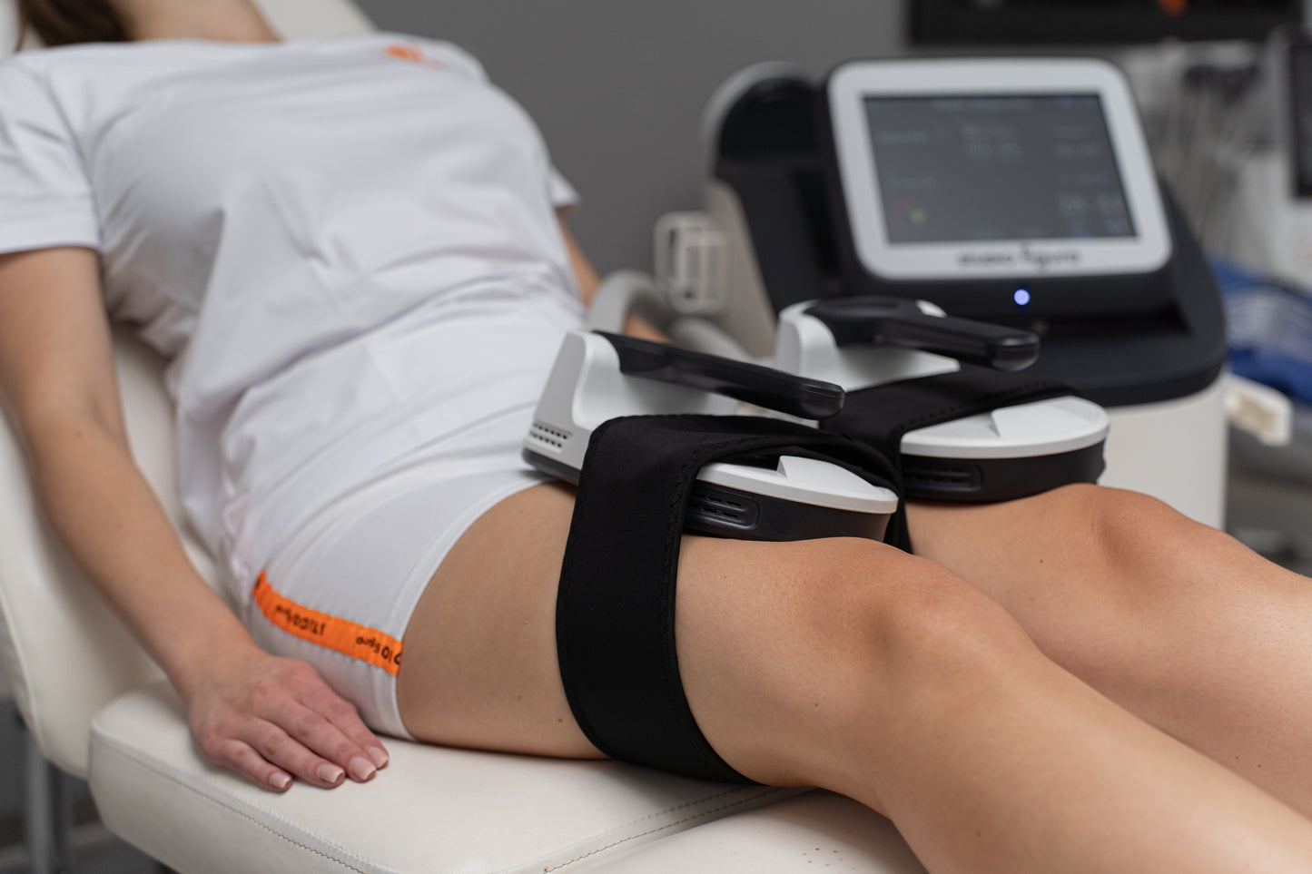 Power Shaper – High-Intensity Electromagnetic Muscle Stimulation System