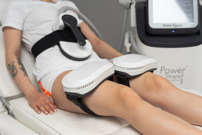 Power Shaper – High-Intensity Electromagnetic Muscle Stimulation System