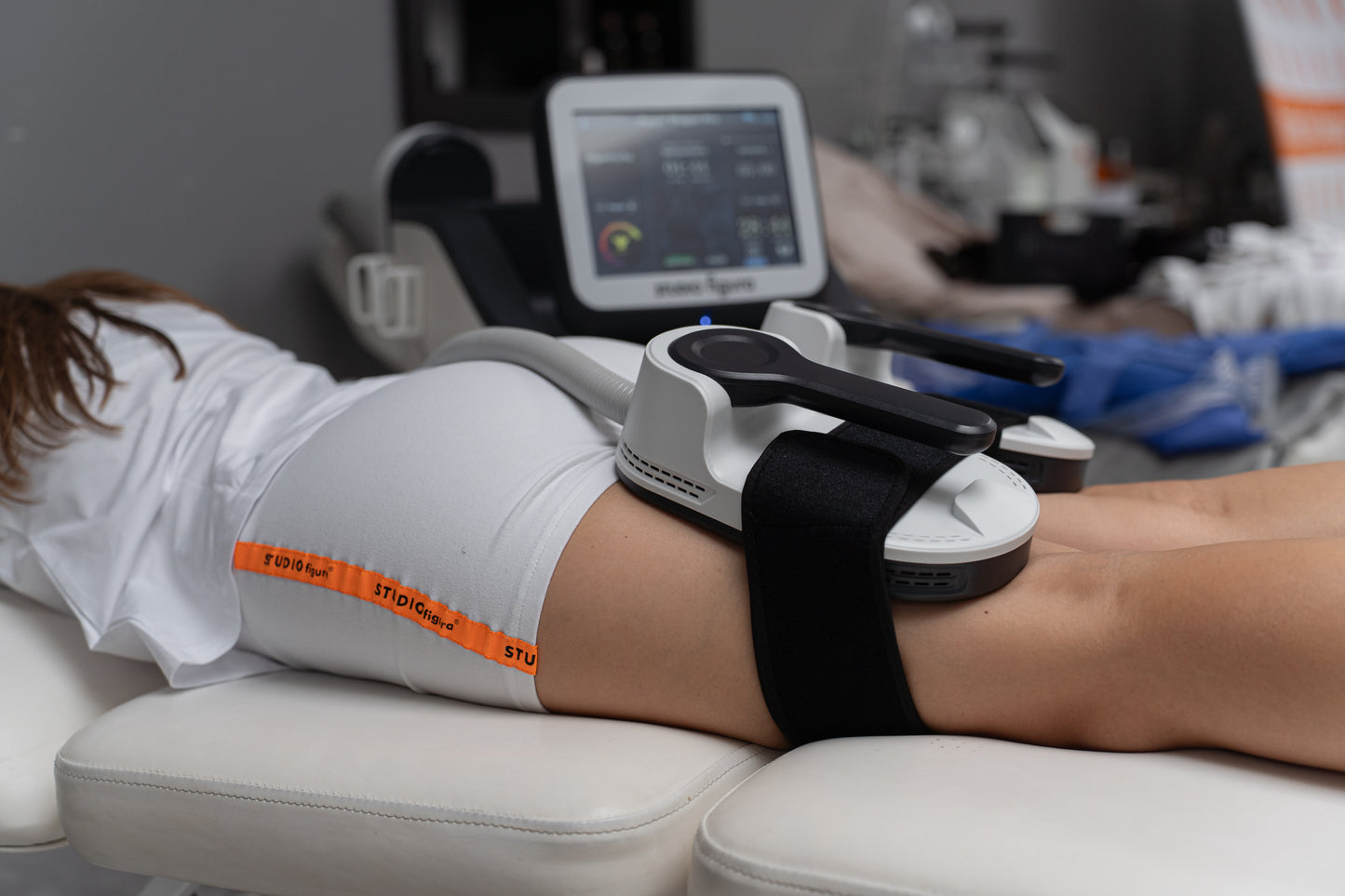 Power Shaper – High-Intensity Electromagnetic Muscle Stimulation System