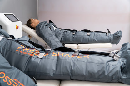 Presso Shaper – Dual-User Compression Massage System