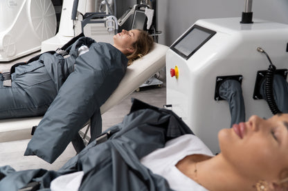 Presso Shaper – Dual-User Compression Massage System