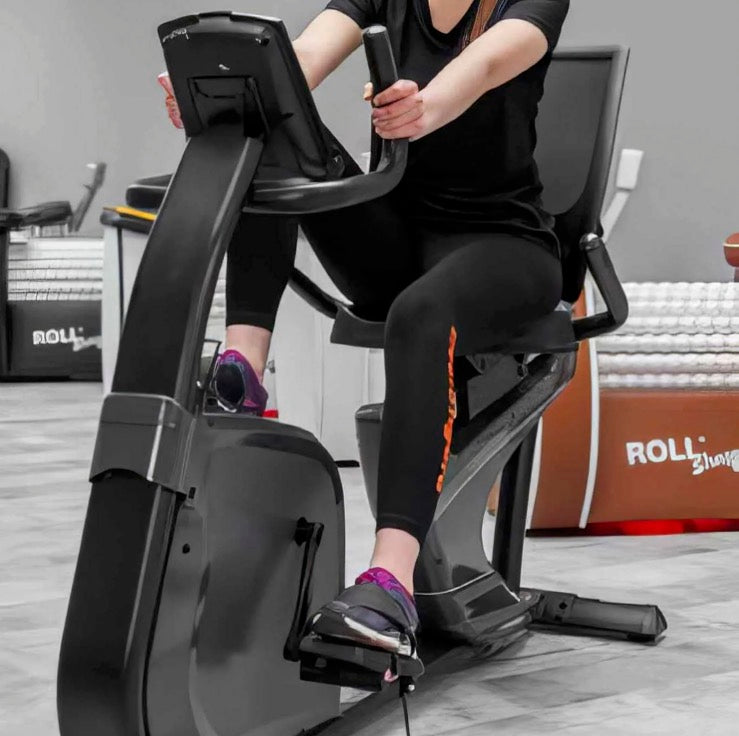 Body Speed Recumbent Bike