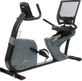 Body Speed Recumbent Bike