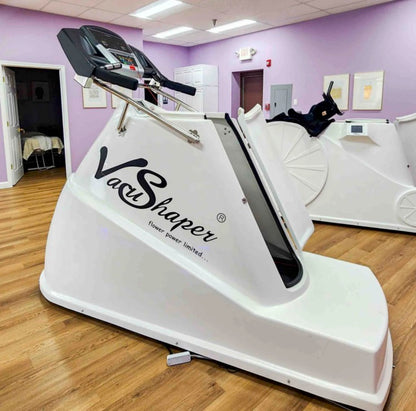 Vacu Shaper Classic – Vacuum Treadmill & Bike