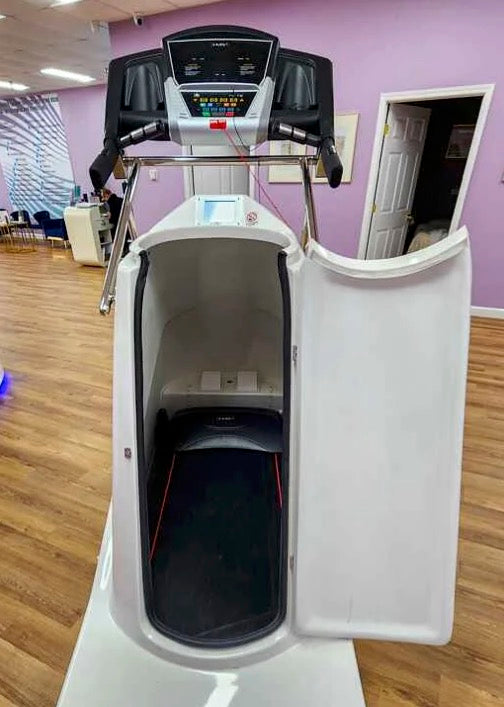 Vacu Shaper Classic – Vacuum Treadmill & Bike