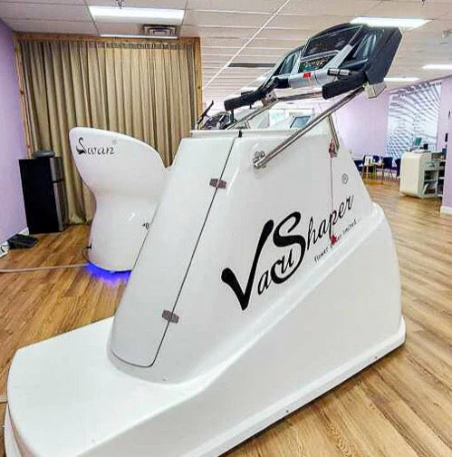 Vacu Shaper Classic – Vacuum Treadmill & Bike
