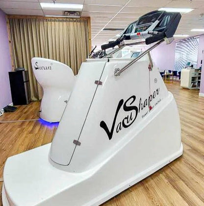 Vacu Shaper Classic – Vacuum Treadmill & Bike