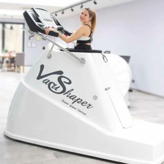 Vacu Shaper Classic – Vacuum Treadmill & Bike