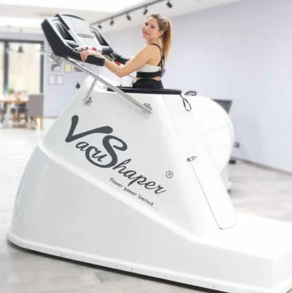 Vacu Shaper Classic – Vacuum Treadmill & Bike