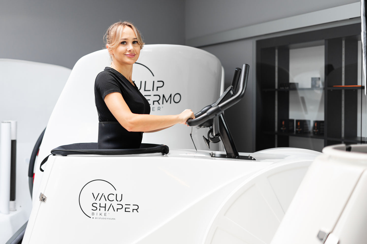 Vacu Shaper Bike