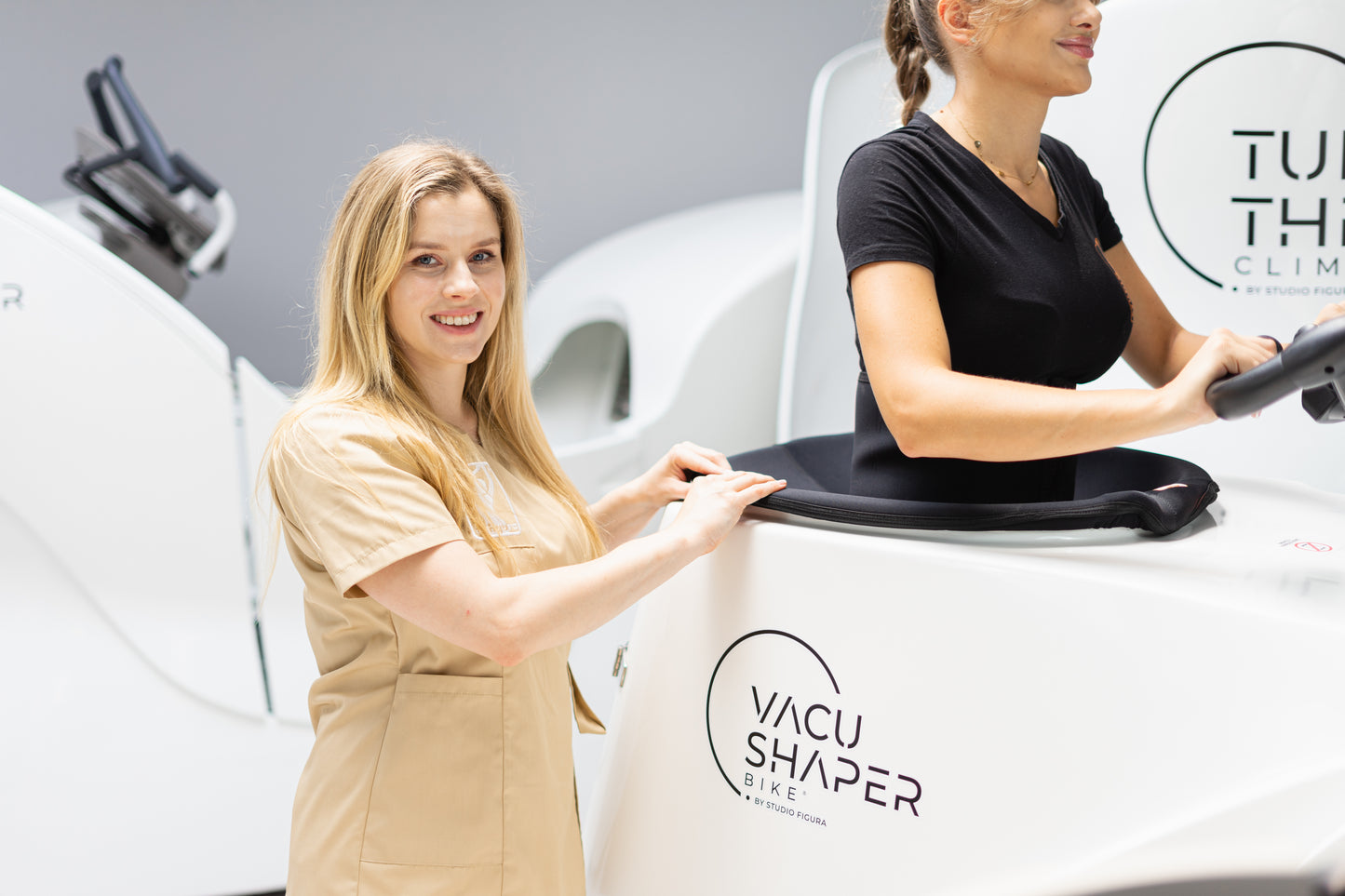 Vacu Shaper Bike