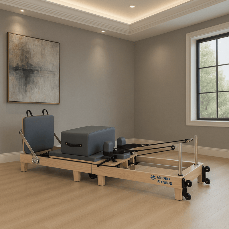 Pilates Reformers