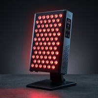 Red Light Therapy, Red near Infrared LED Panel, 72 Quad Chip Flicker Free Leds, Ultra Series, Clinical Grade Device - Popular — Studio Shot