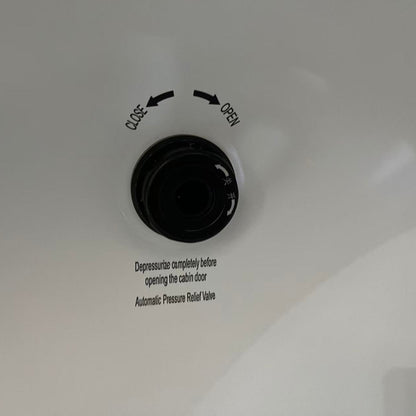 TimeCapsule C750+ Aluminum Alloy Hyperbaric Chamber Premier Edition Limited